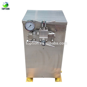 Small dairy milk&powder homogenizer homogenisor